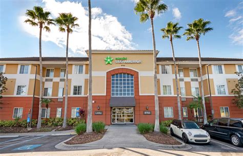 Extended Stay Hotels in Orlando 